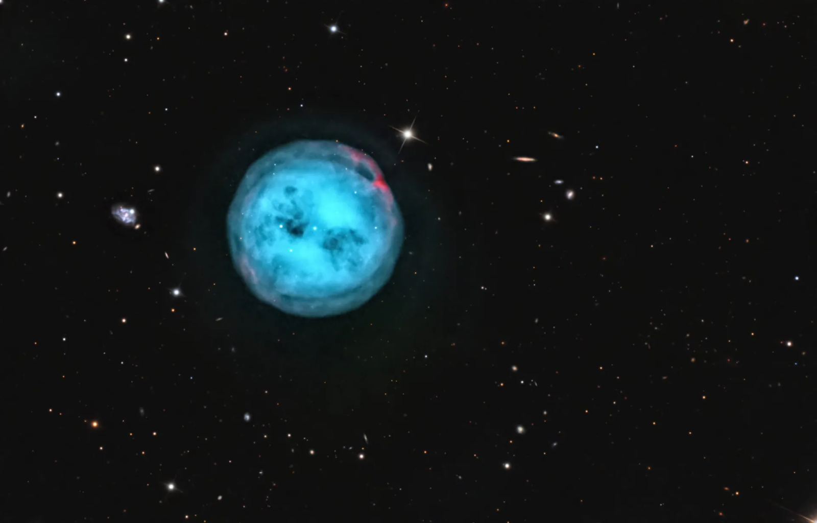 Deep-Sky Dreams: The Owl Nebula