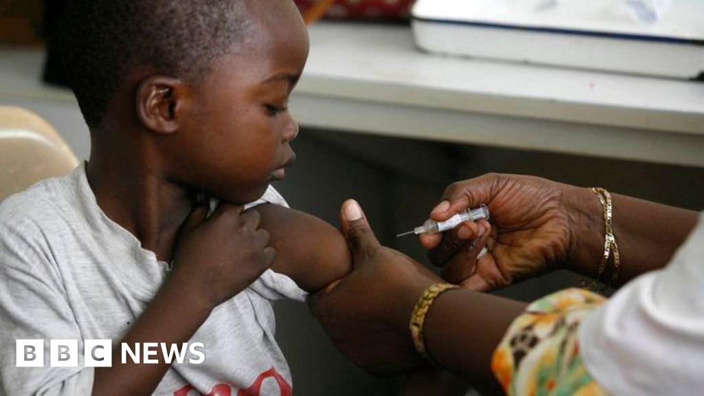 First malaria vaccine for babies approved for use