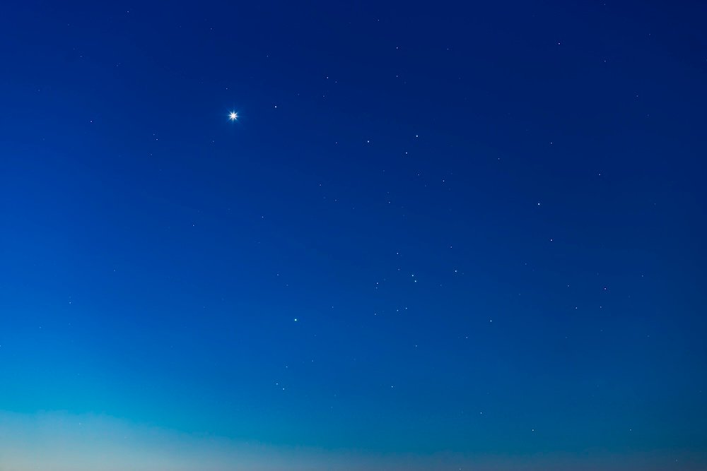 July 2025: What’s in the sky this month? Venus tracks through Taurus, more Titan transits at Saturn, and Jupiter reappears