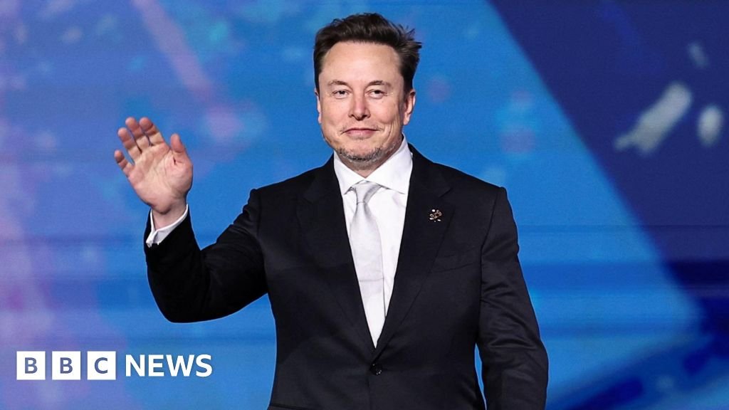 Musk AI firm says removing ‘inappropriate’ chatbot posts