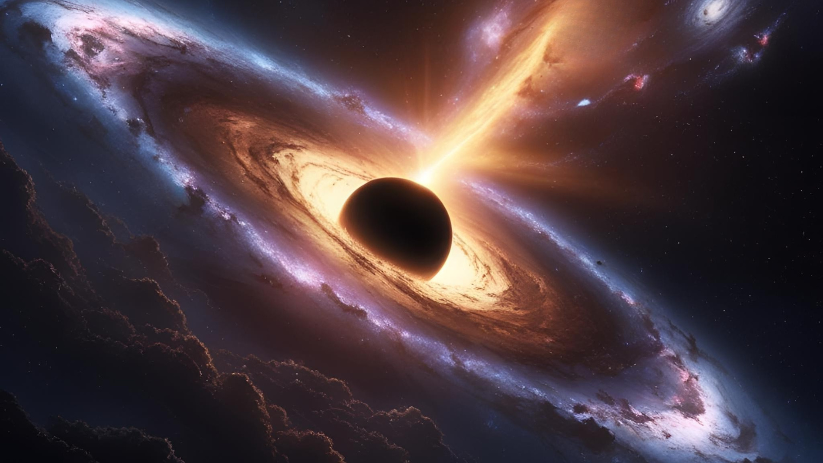 New black hole recipe could hold the key to quantum gravity: ‘This is the holy grail of theoretical physics’