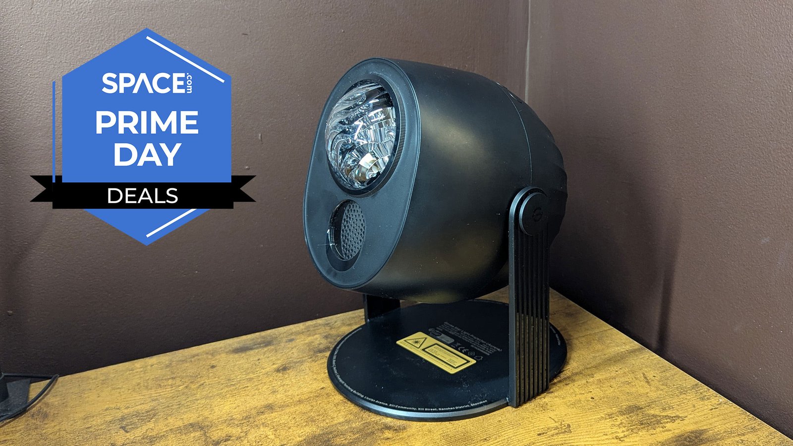 Save a m***ive 37% on the Govee star projector, the best for kids