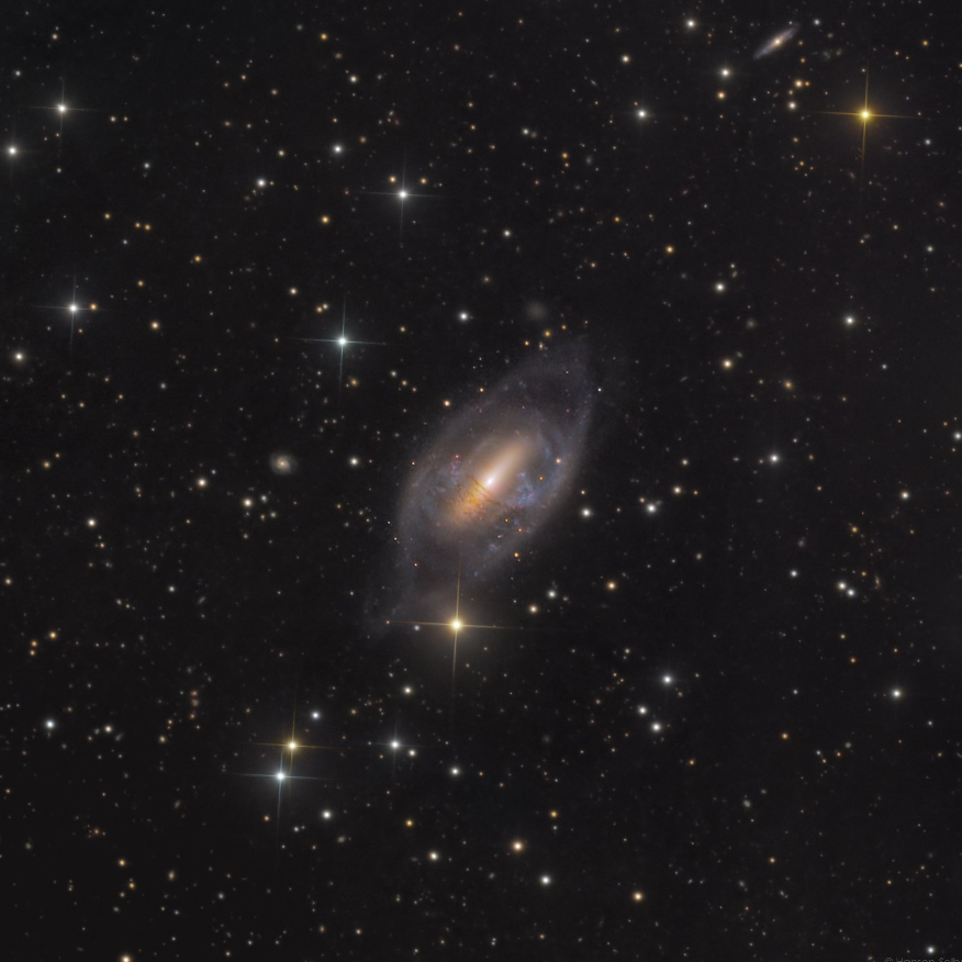 The Helix Galaxy