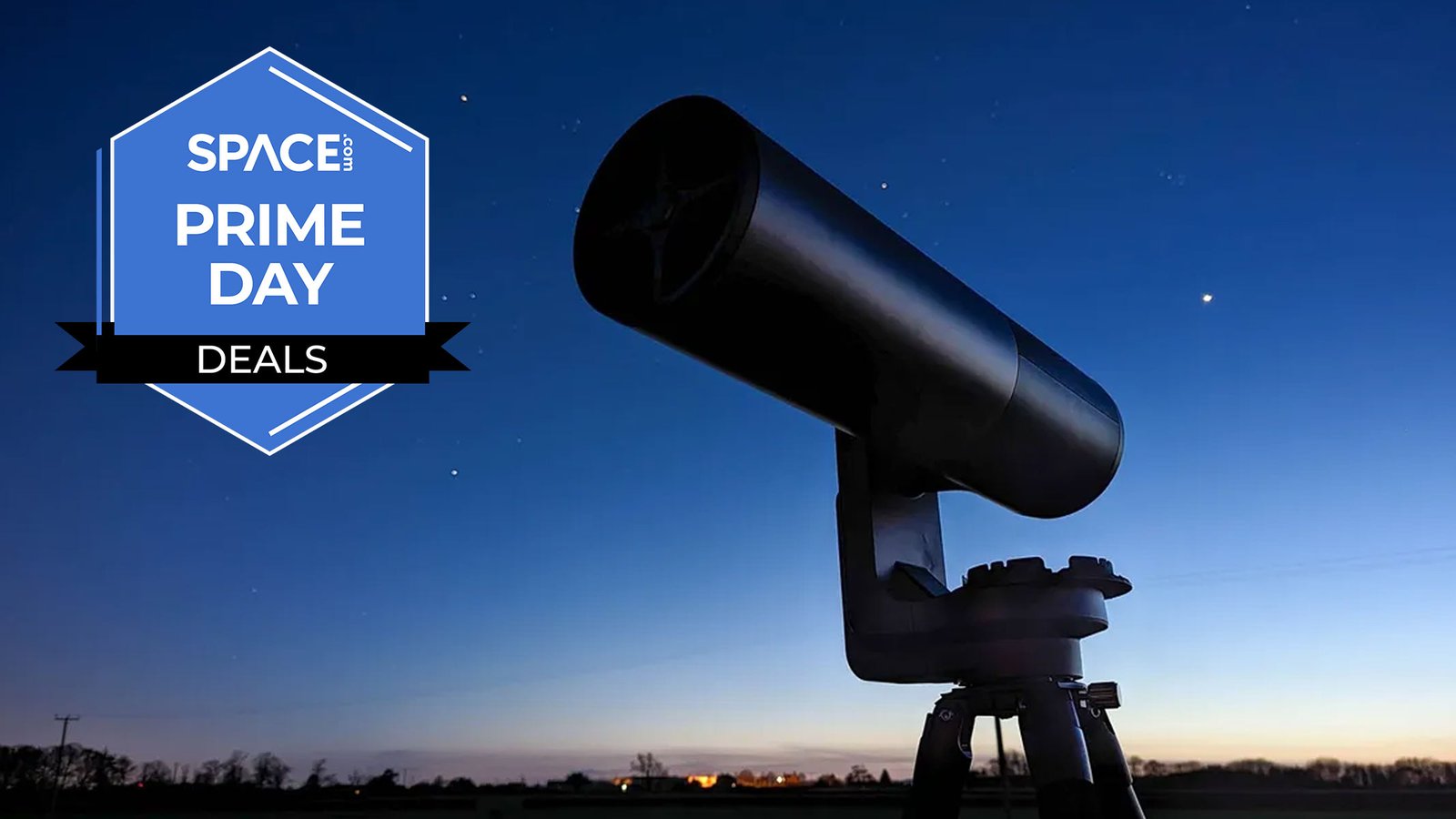 Want 0 off the Unistellar eQuinox 2? This anti-Prime Day deal ends July 13