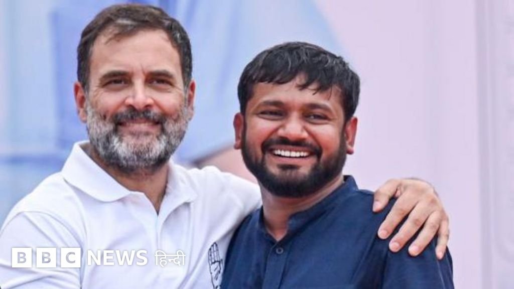 कन्हैया कुमार को राहुल गांधी के साथ गाड़ी पर सवार होने से क्यों रोका गया?
