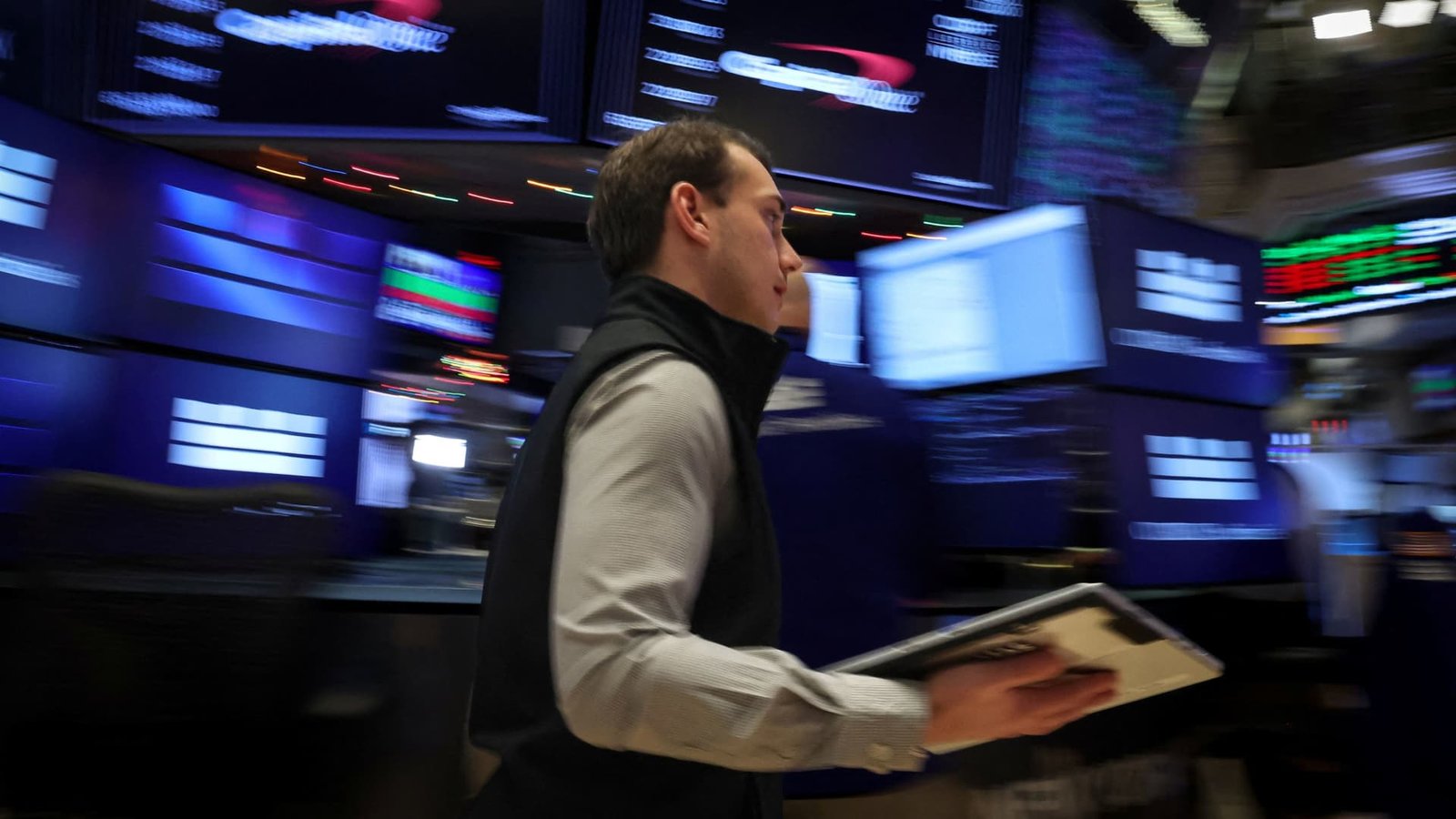 Stock market today: Live updates Stock market today: Live updates