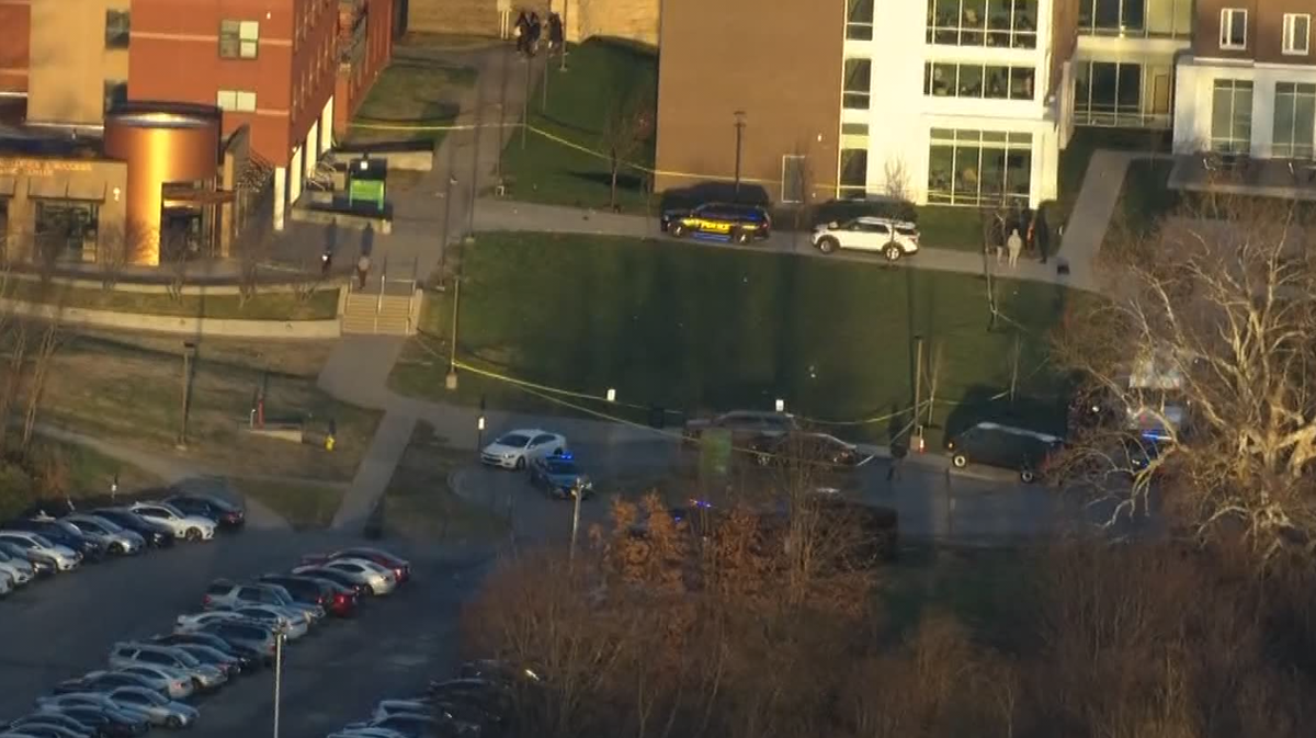 19-year-old killed in shooting at Kentucky State University 19-year-old killed in shooting at Kentucky State University