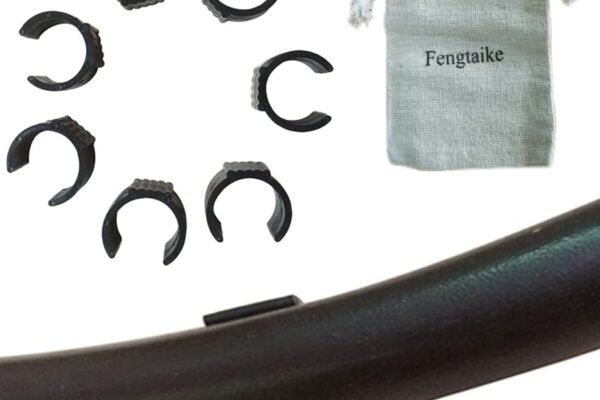 7Pcs/Set Hanging Chair Stand Round Base Anti Friction Clip, Hammock Chair Stand Round Base Non Slip Clip for Hanging Egg Chair Stand, Hammock Chair Stand, Hammock Rack Stand