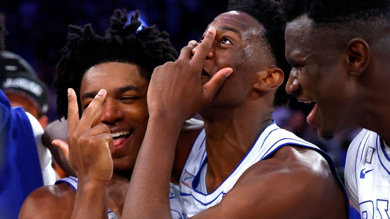 AJ Dybantsa, Robert Wright III fuel BYU comeback vs. Clemson AJ Dybantsa, Robert Wright III fuel BYU comeback vs. Clemson