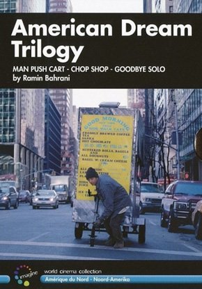 American Dream Trilogy – 3-DVD Box Set ( Man Push Cart / Chop Shop / Goodbye Solo ) [ NON-USA FORMAT, PAL, Reg.2 Import – Netherlands ]