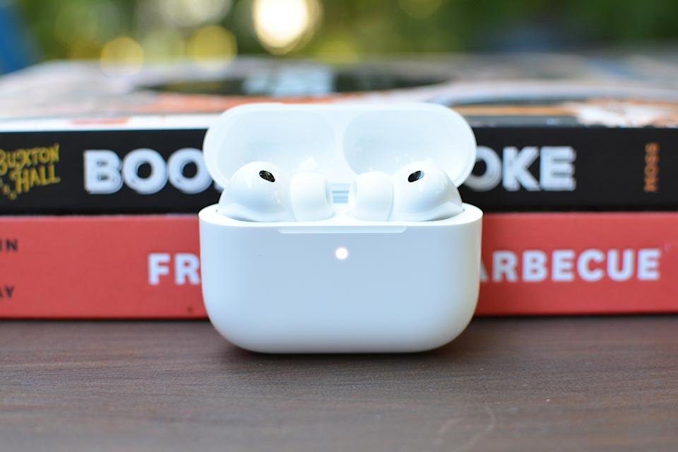 Apple’s AirPods Pro 3 drop to a new record low of 9 Apple’s AirPods Pro 3 drop to a new record low of 9