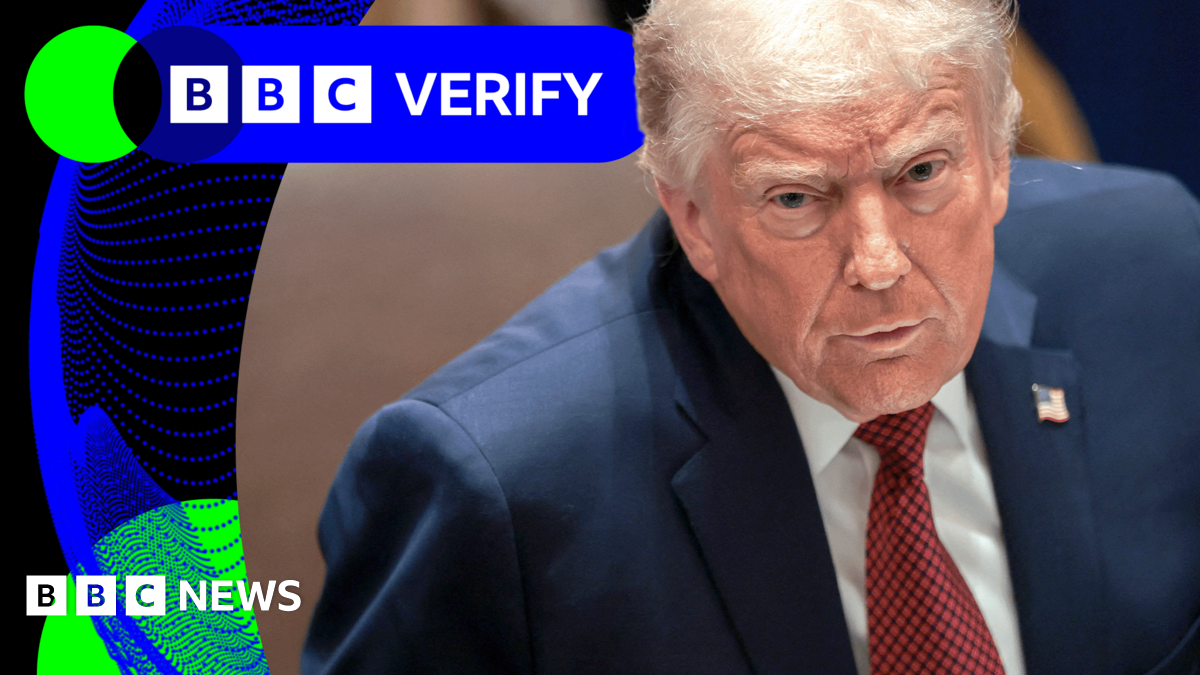 BBC Verify Live: Fact-checking Trump’s denial over releasing Venezuela boat strike video BBC Verify Live: Fact-checking Trump’s denial over releasing Venezuela boat strike video