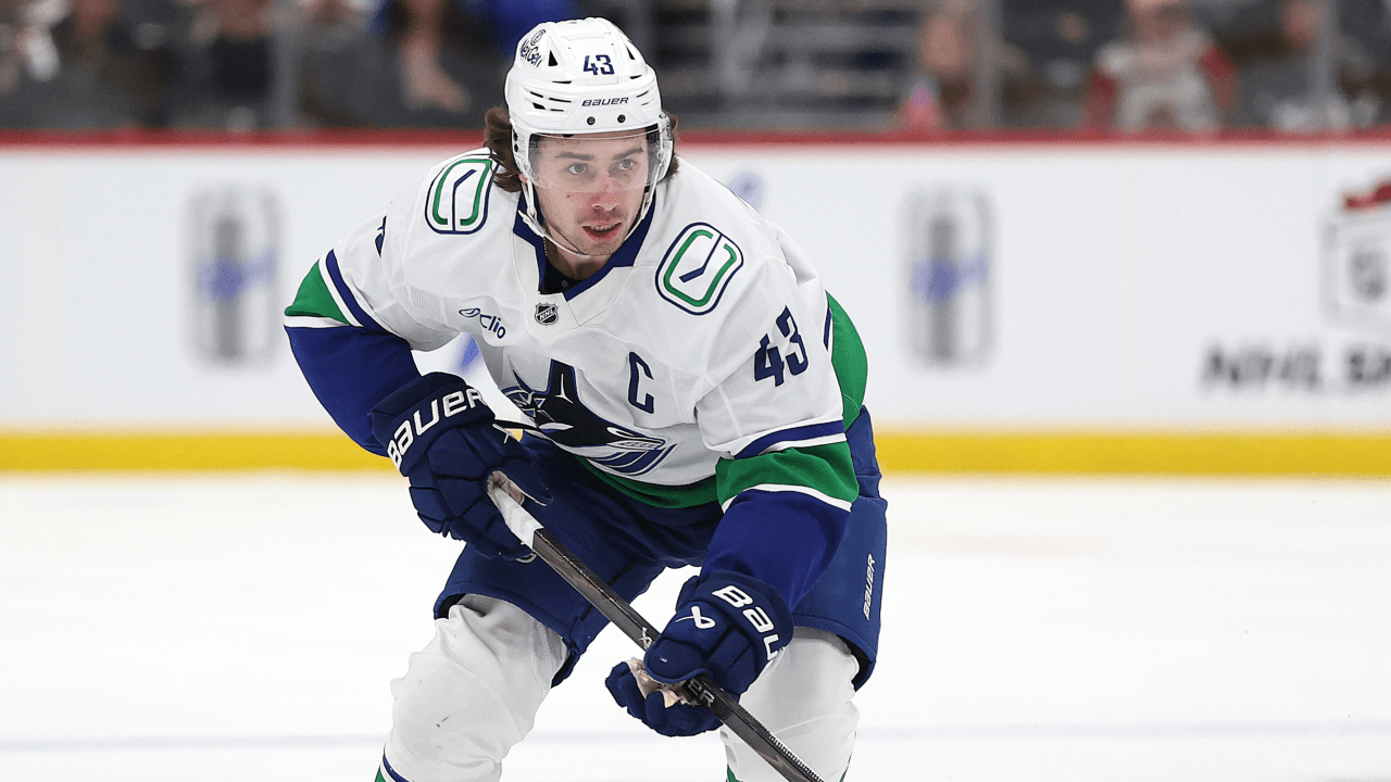 Canucks move quickly to make most out of Hughes trade in deal with Wild Canucks move quickly to make most out of Hughes trade in deal with Wild