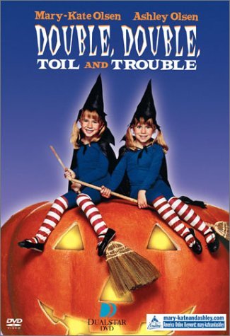 Double, Double, Toil & Trouble [DVD]