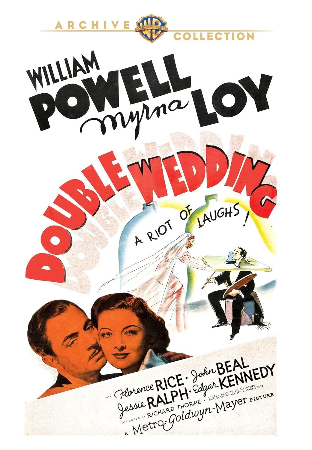 Double Wedding (1937)