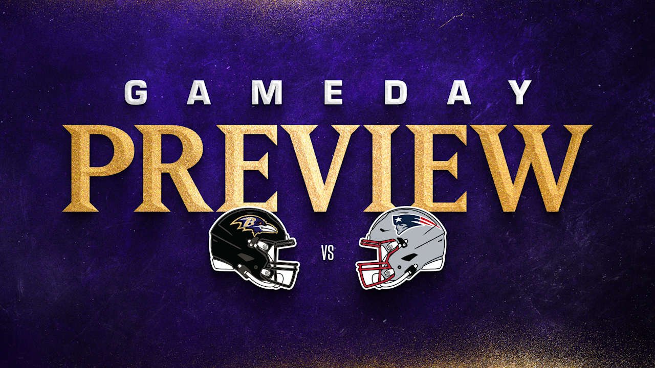 Everything You Need to Know: Ravens vs. Patriots