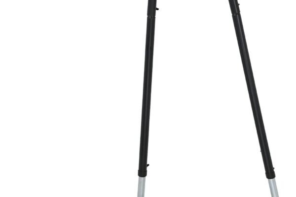 FDW Adjustable Hammock Chair Stand Hammock Stand Only Hanging Chair Stand Swing Chair Stand for Indoor/Outdoor Patio Yard