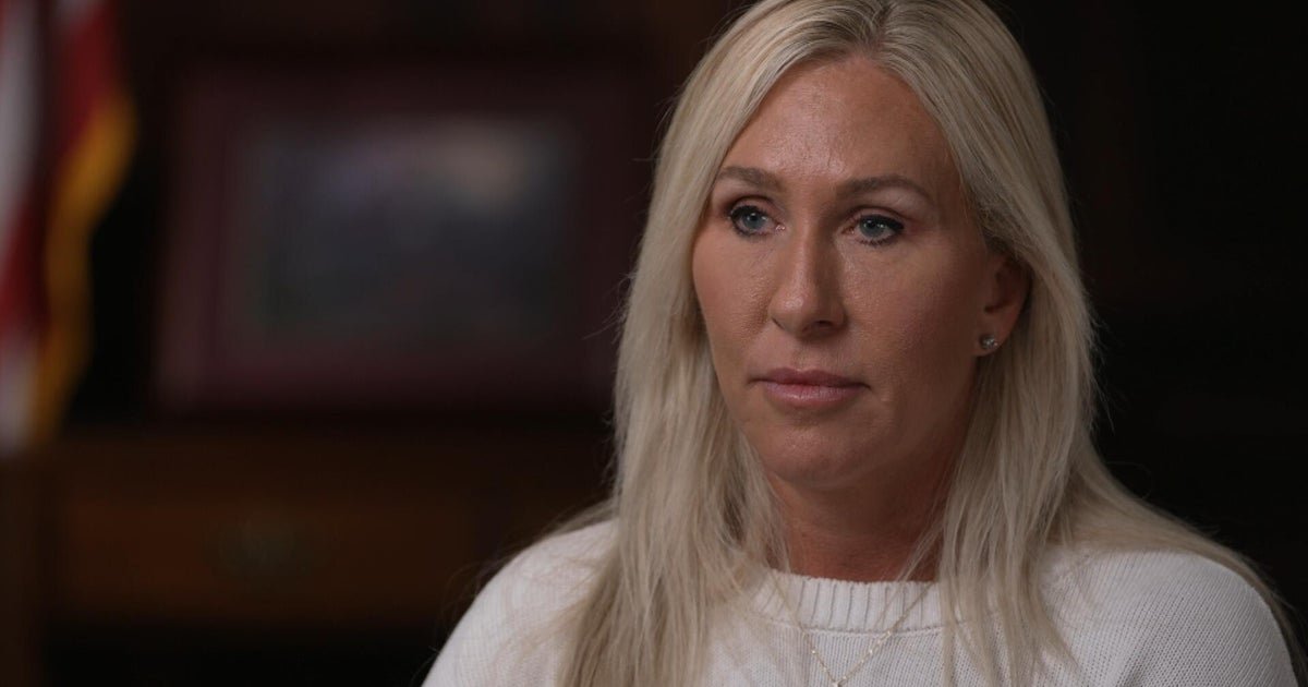 Former MAGA loyalist Marjorie Taylor Greene says Trump policies are not America First Former MAGA loyalist Marjorie Taylor Greene says Trump policies are not America First