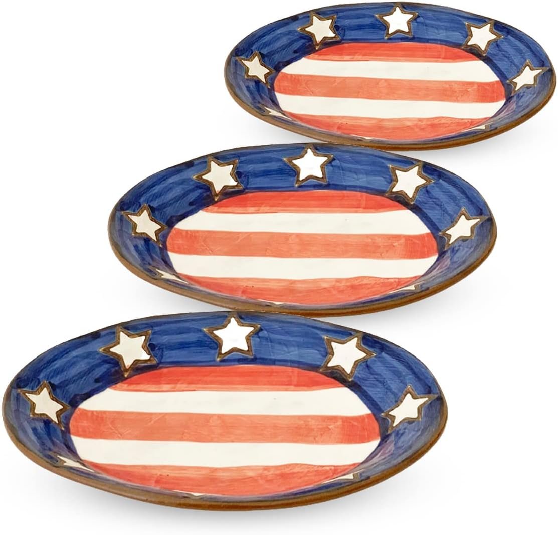 J-kitchens Plate, Medium, Oval Plate, M, Hasamiyaki, Kobosho, Made in Japan, 6.7 x 5.3 x 1.0 inches (17 x 13.6 x 2.5 cm), American Dream Set of 3 J-kitchens Plate, Medium, Oval Plate, M, Hasamiyaki, Kobosho, Made in Japan, 6.7 x 5.3 x 1.0 inches (17 x 13.6 x 2.5 cm), American Dream Set of 3