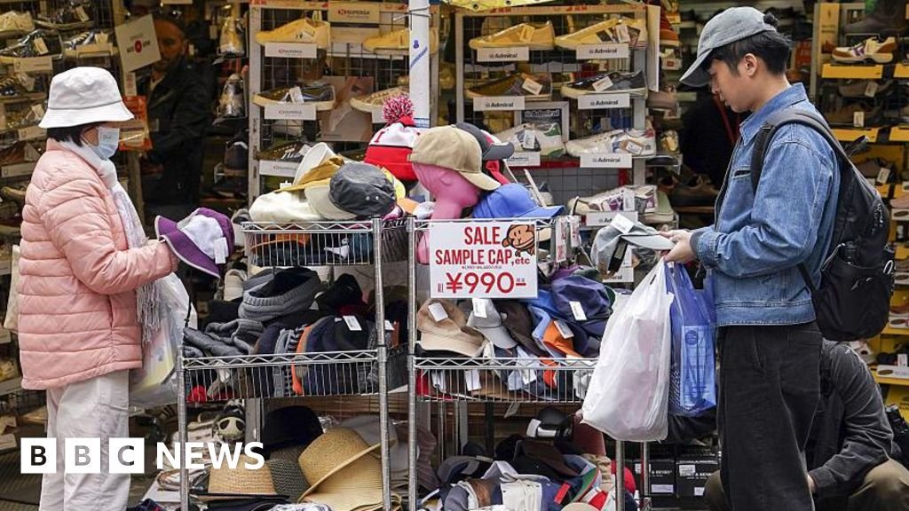 Japan hikes interest rate to highest level since 1995 as inflation bites