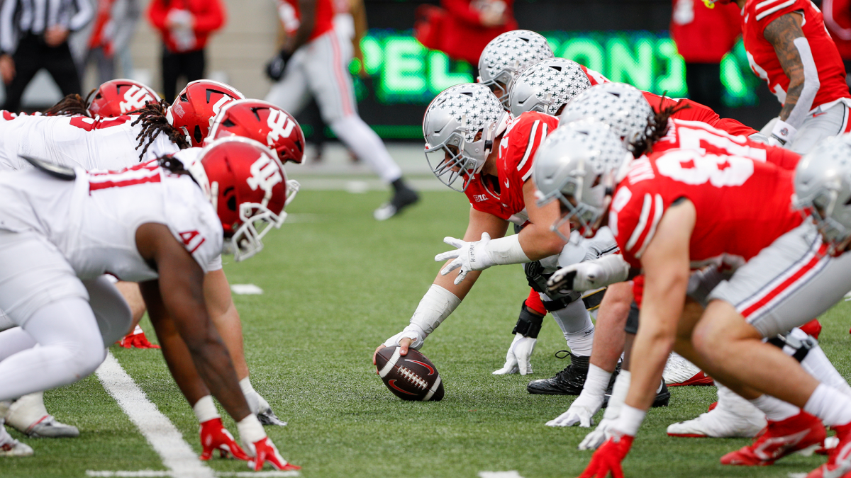 Ohio State vs. Indiana live updates: Big Ten Championship Game score and ***ysis Ohio State vs. Indiana live updates: Big Ten Championship Game score and ***ysis