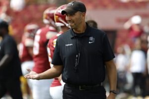 Penn State hires Iowa State’s Matt Campbell, closing long head coaching search
