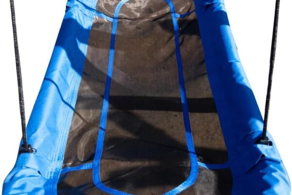 Platform Boat Swing 66 inch-Hanging Hammock Lounger Swing for Tree Backyard Porch Beach Park Playground Teens and Adult