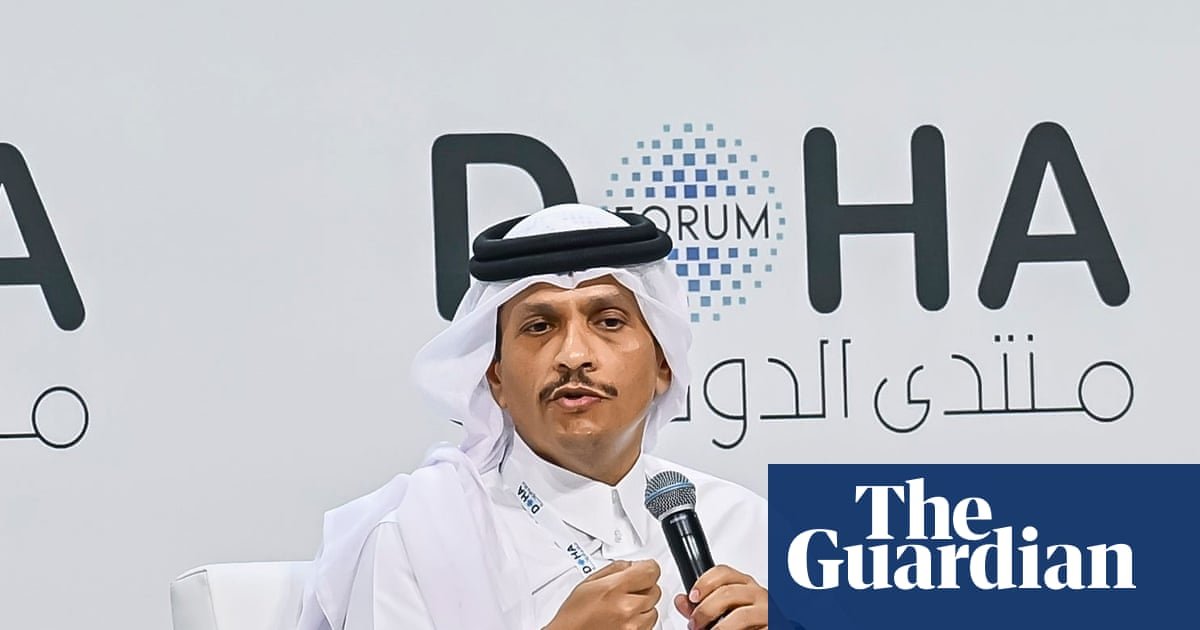 Qatar and Egypt urge Israeli withdrawal to secure next step in Gaza peace deal | Gaza