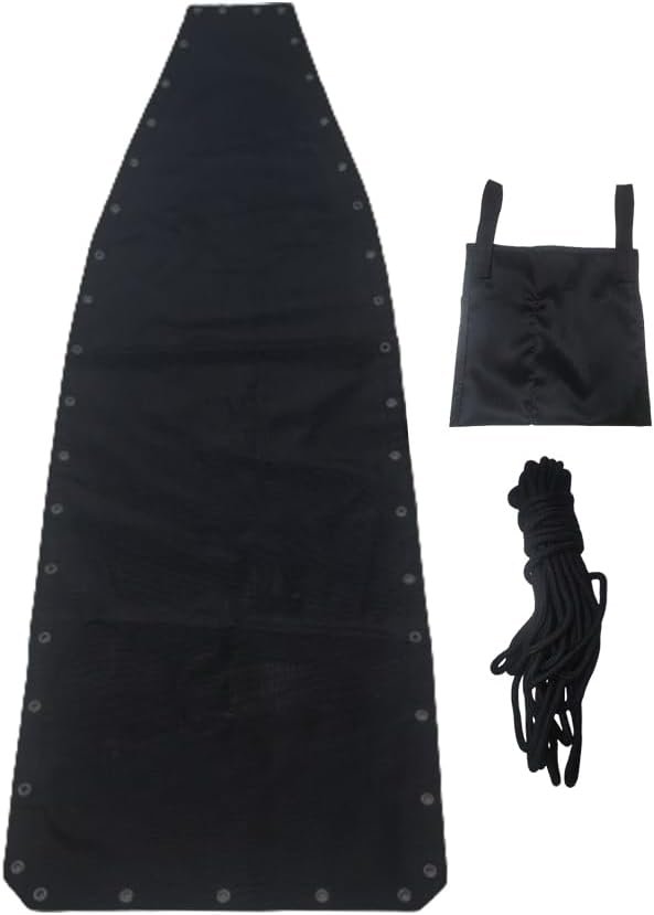 Replacement Reinforced Mesh and Durable Rope Set for Hanging Lounge Chair Chaise Lounger, with a Sleek Storage Bag Included (Mesh and Rope ONLY). Replacement Reinforced Mesh and Durable Rope Set for Hanging Lounge Chair Chaise Lounger, with a Sleek Storage Bag Included (Mesh and Rope ONLY).