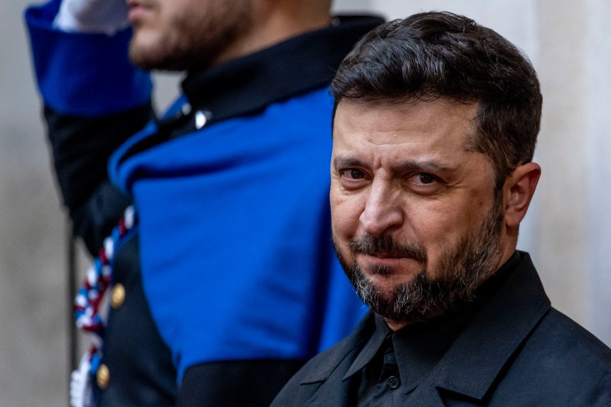 Russia-Ukraine War Live Updates: Zelensky Holds Urgent Calls as Trump Cranks Pressure Russia-Ukraine War Live Updates: Zelensky Holds Urgent Calls as Trump Cranks Pressure