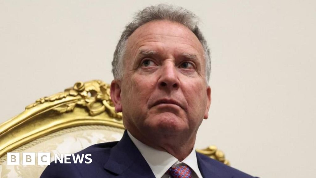 Steve Witkoff to meet Volodymyr Zelensky for latest Ukraine war talks Steve Witkoff to meet Volodymyr Zelensky for latest Ukraine war talks