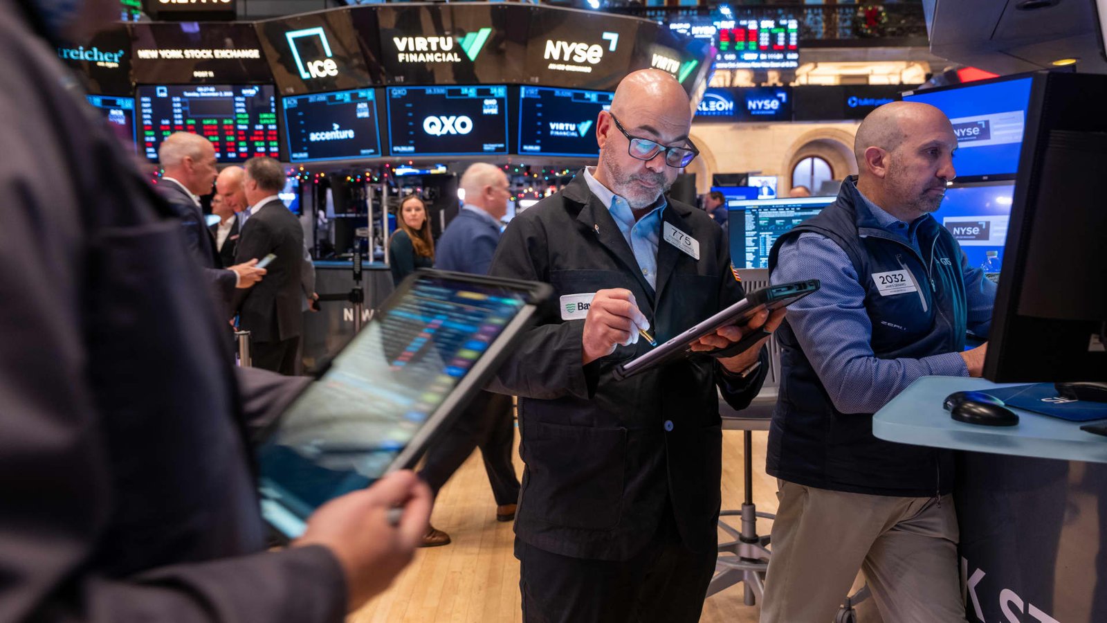 Stock market today: Live updates Stock market today: Live updates