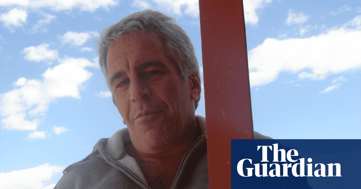 Survivors of Epstein’s abuse condemn justice department for only partly releasing files | Jeffrey Epstein