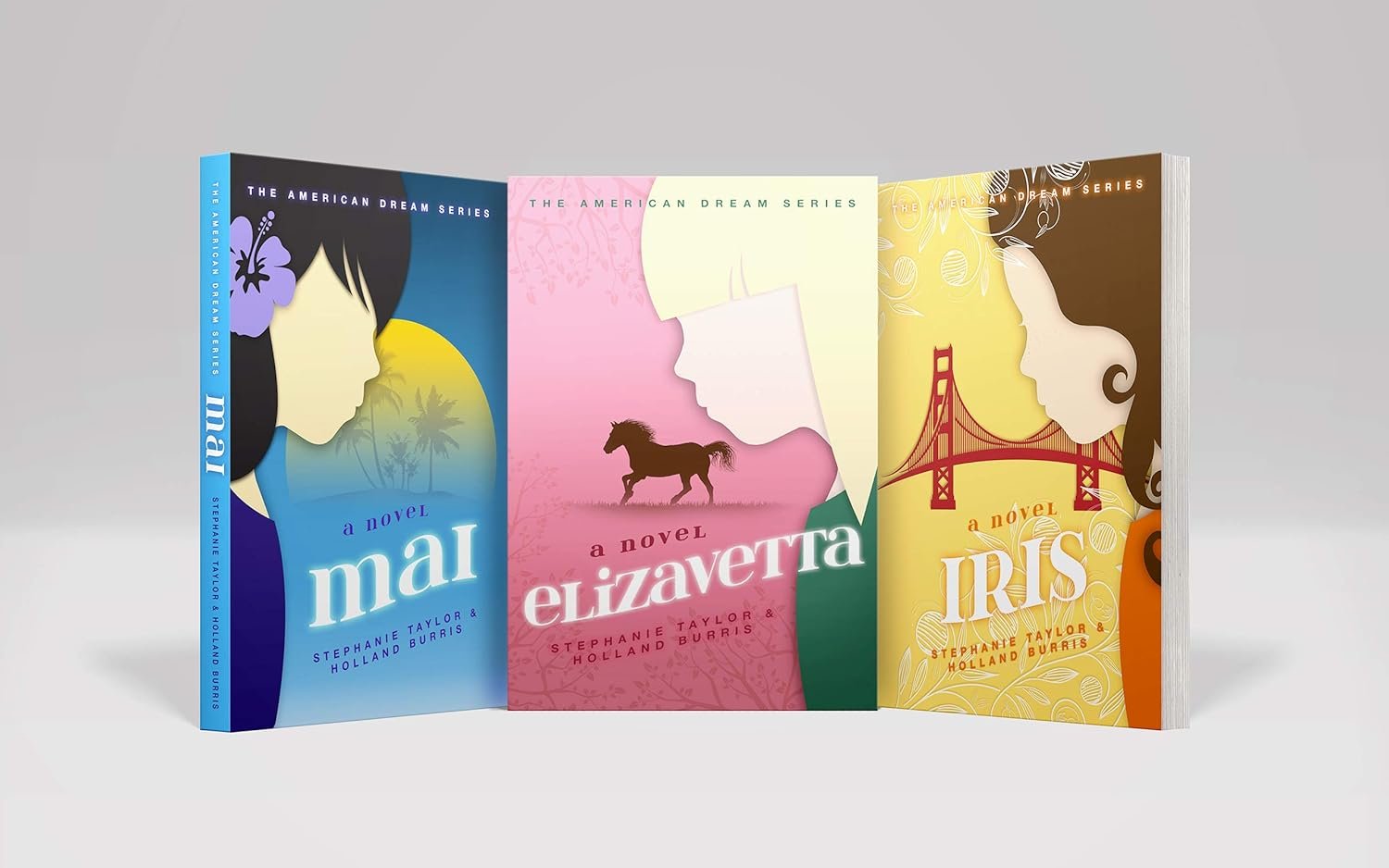 The American Dream Box Set The American Dream Box Set