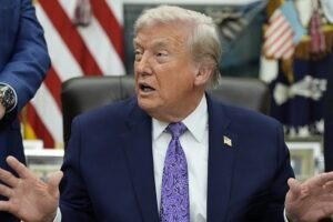 Trump says Thailand and Cambodia have agreed to renew their ceasefire but fighting continues